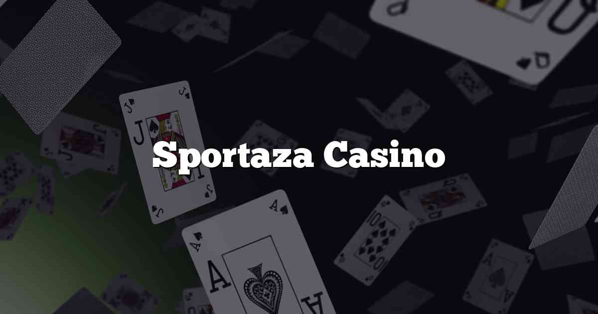 Sportaza Casino