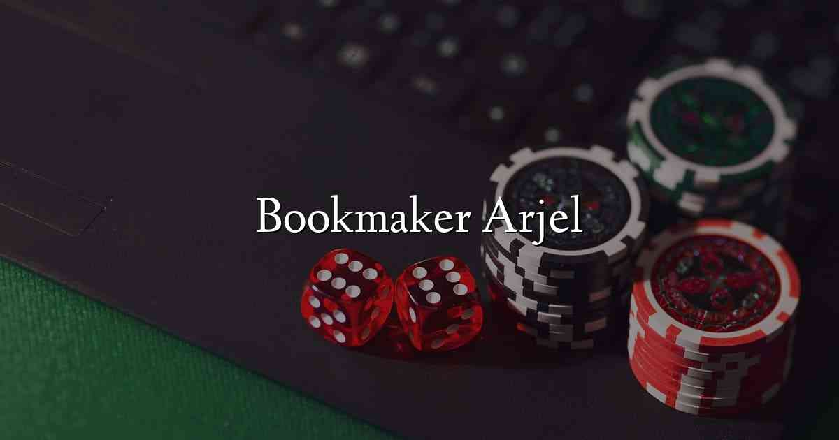 Bookmaker Arjel