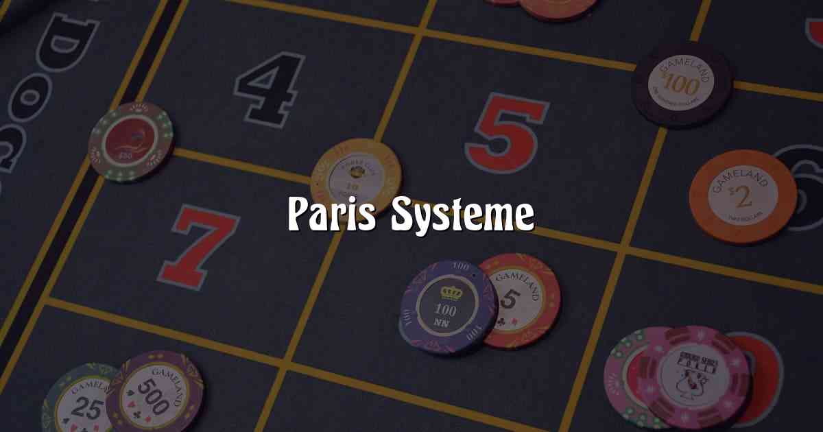 Paris Systeme