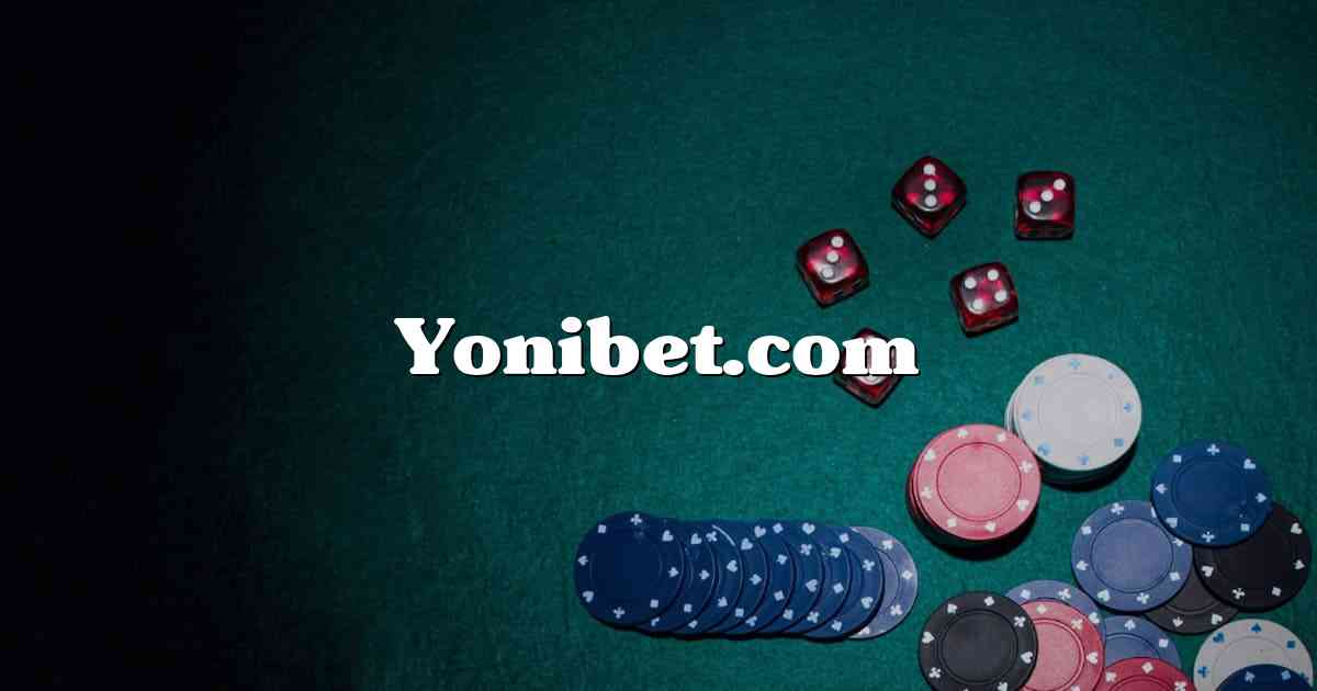 Yonibet.com