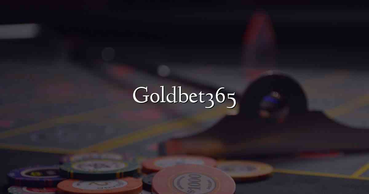 Goldbet365