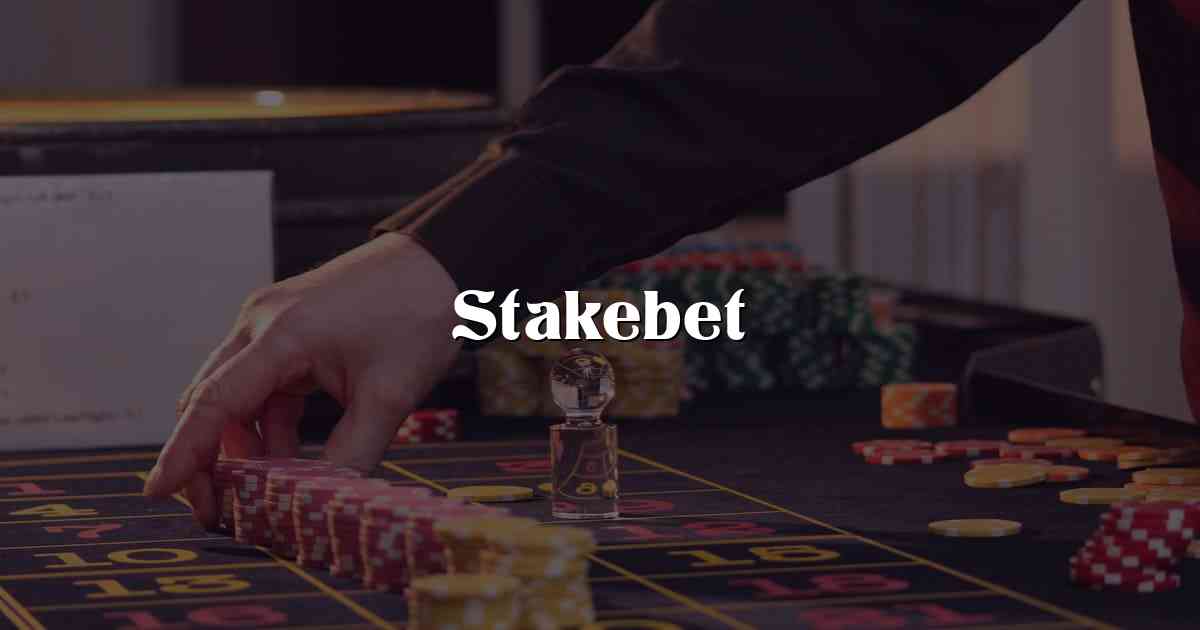 Stakebet