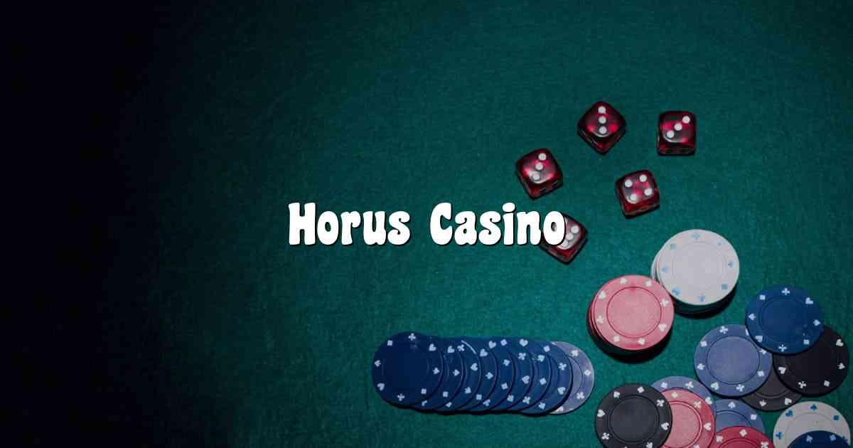 Horus Casino