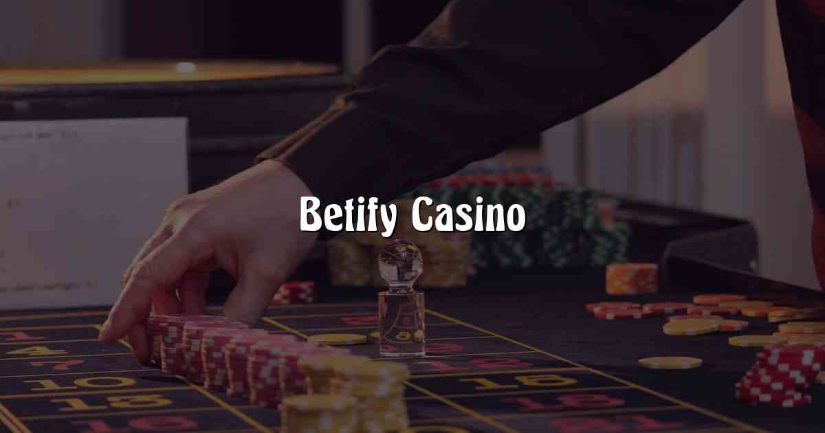 Betify Casino