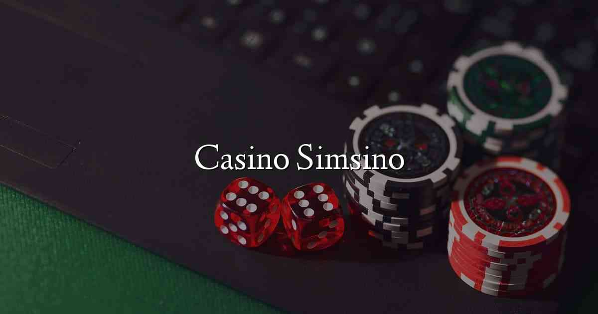 Casino Simsino